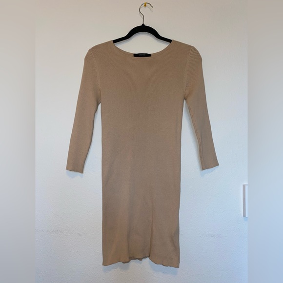 Forever 21 Long Sleeve Dress - Picture 1 of 5